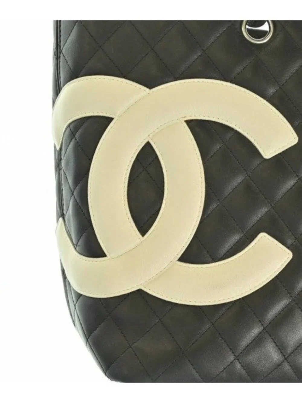 ★SOLD★ Chanel Tote Black - Picture 9 of 10